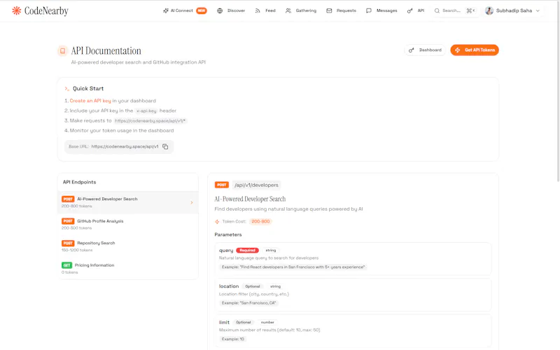 CodeNearby 2.0 screenshot 10