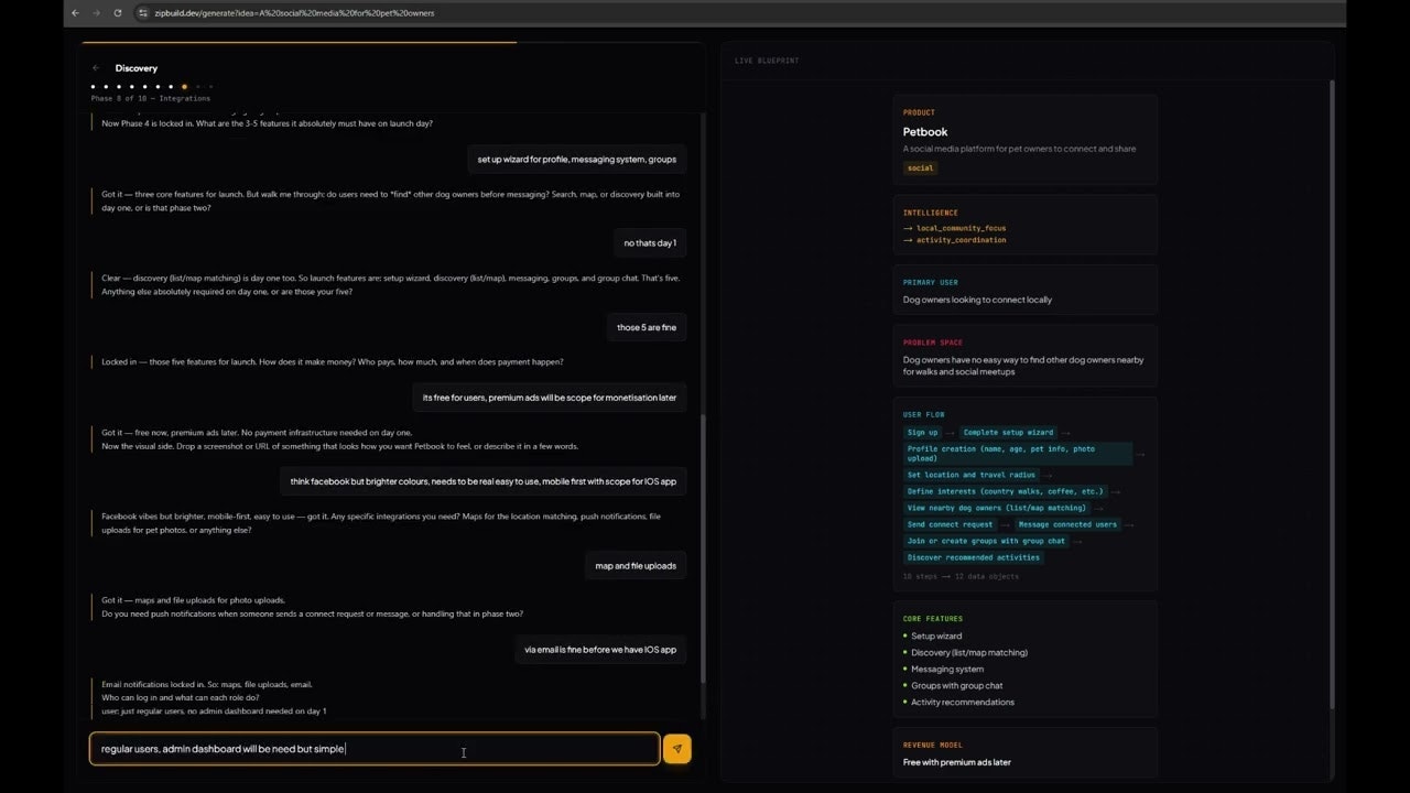 ZipBuild gallery image