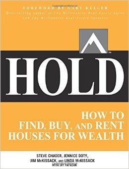HOLD: How to Find, Buy, and Rent Houses for Wealth gallery image