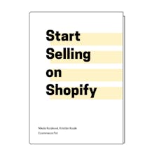 Start Selling on Shopify gallery image
