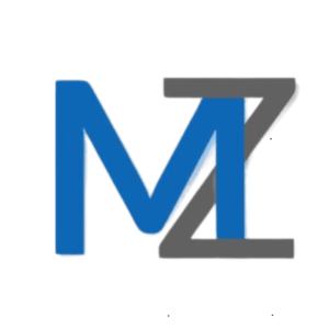 MZ Medical Billing - Product Hunt launch logo and brand identity