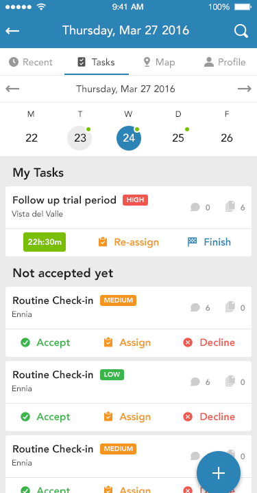 MiFlow gallery image