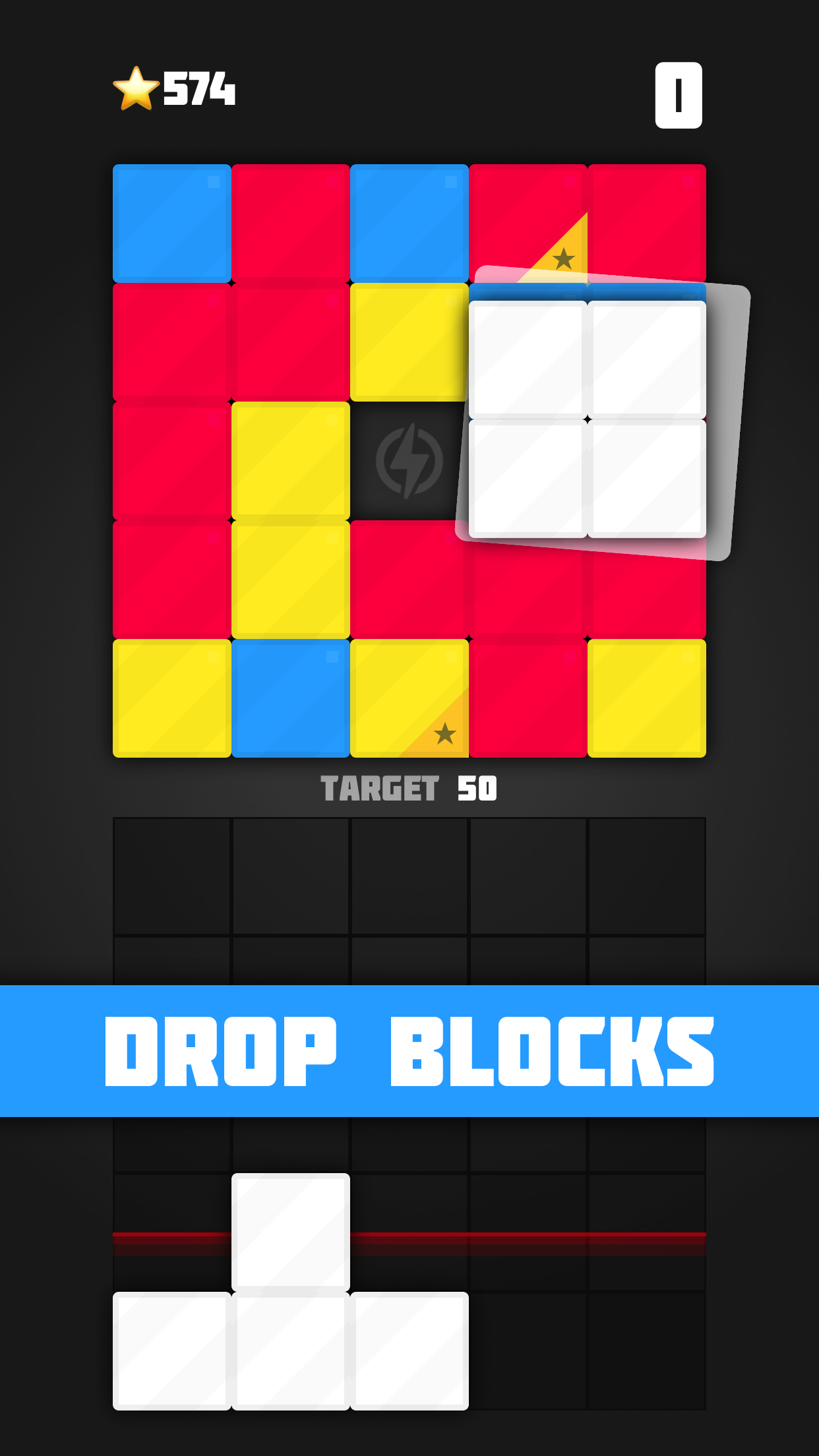 Block Droppin' gallery image