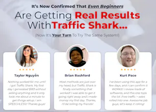 Traffic SHARK gallery image