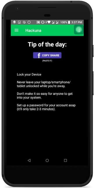 Hackuna (Anti-Hack) gallery image