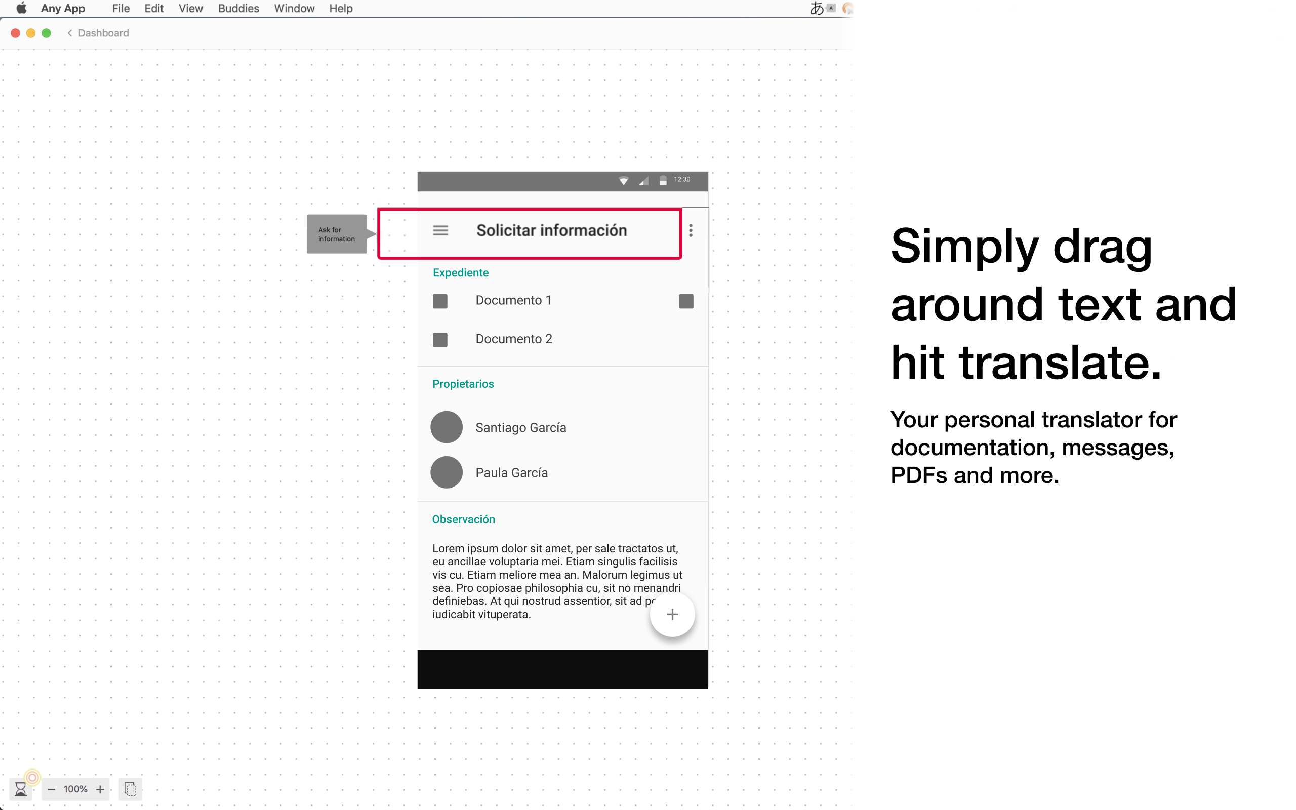 Translate This gallery image
