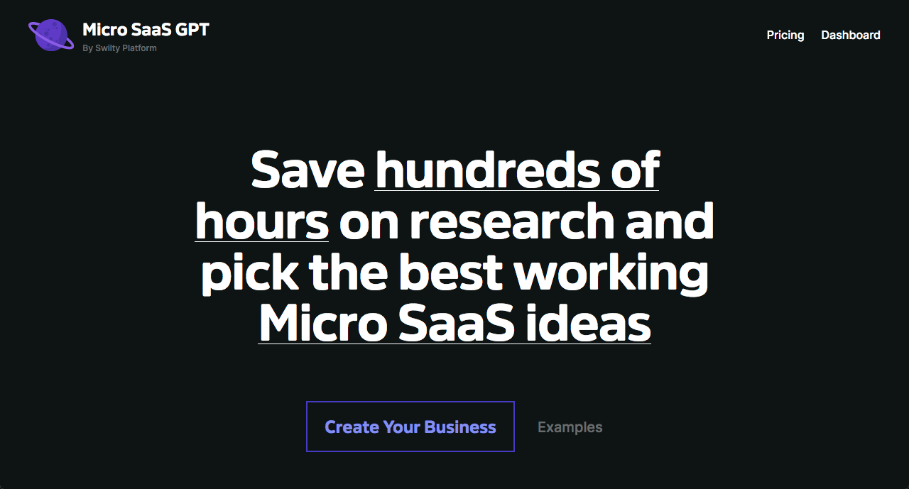 Micro SaaS Gpt media 1