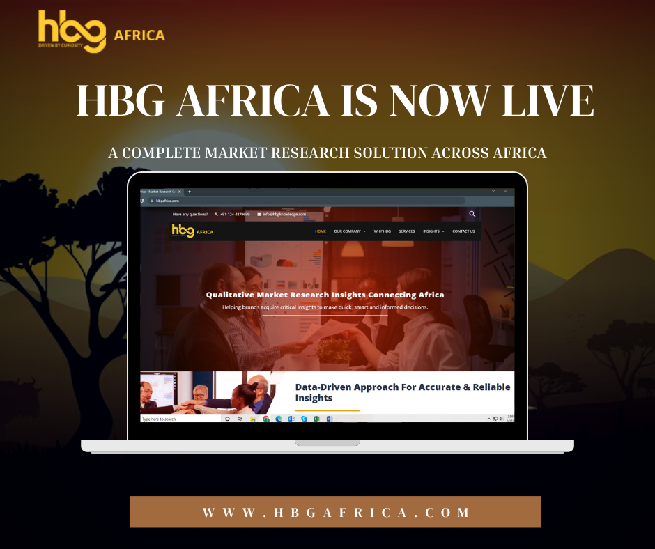 HBG Afrika - Afrika'yı Birleştiren İçgörüler media 1
