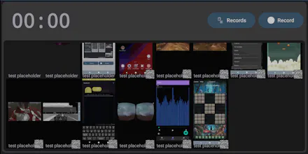 Screen Recorder – HD, Minimal gallery image