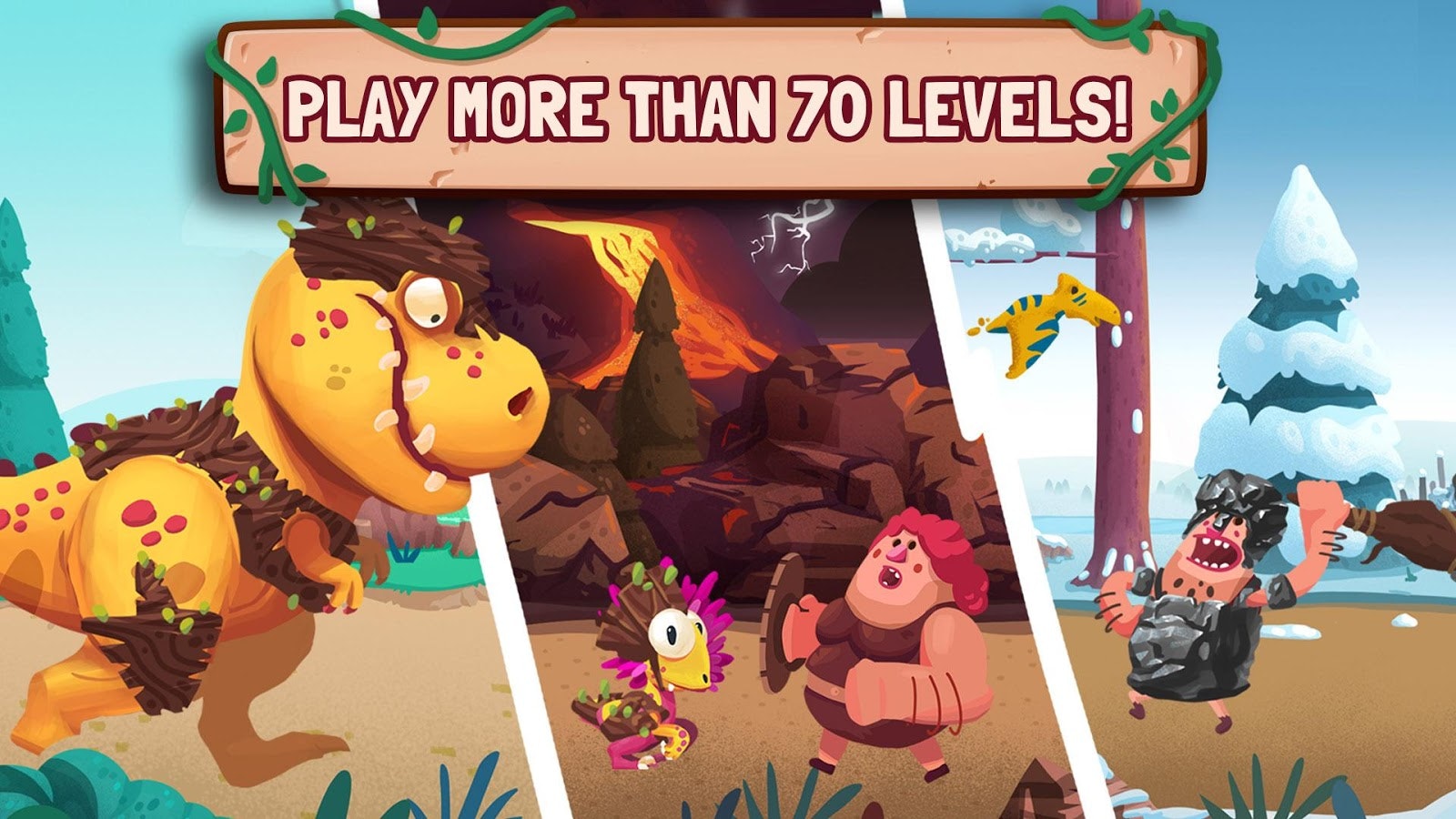 Dino Bash gallery image