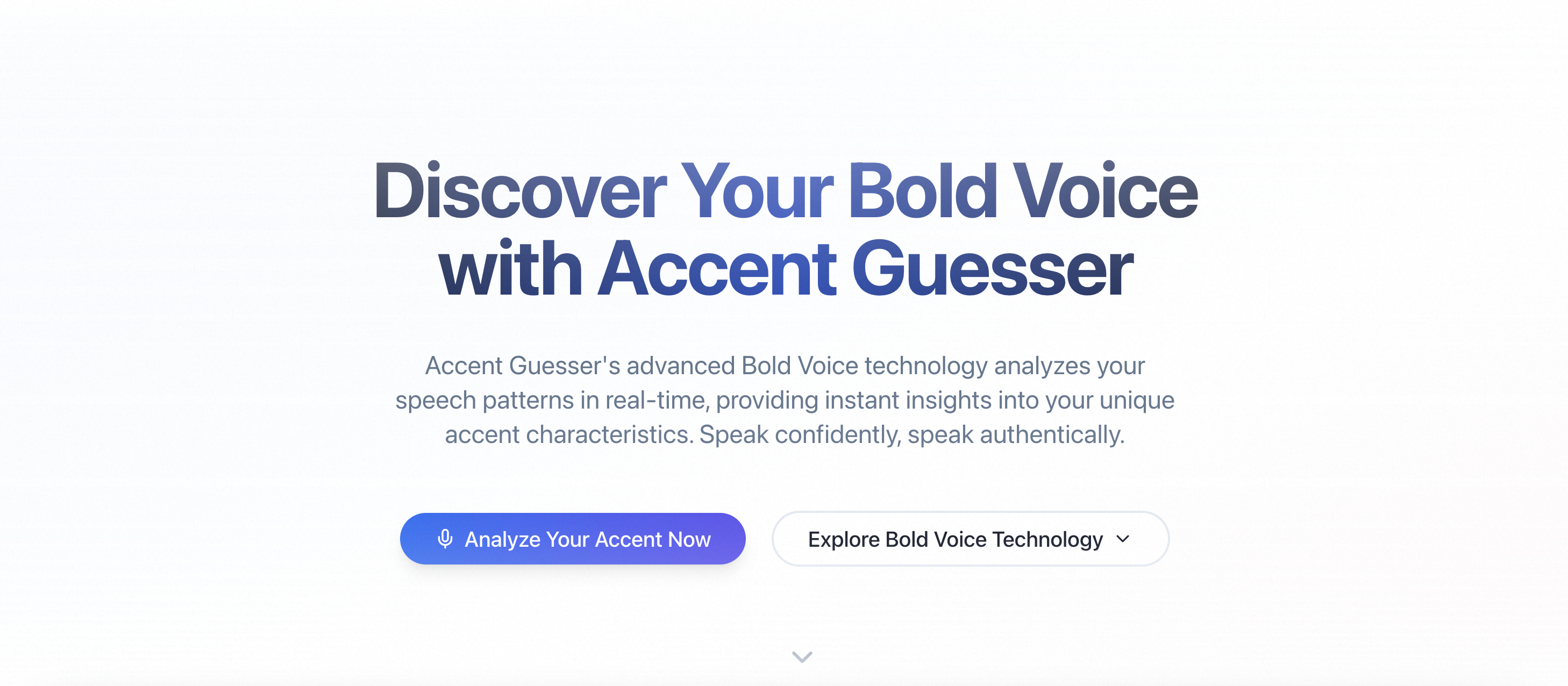 Accent Guester media 1