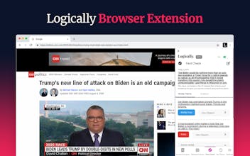 Logically Chrome Extension (BETA) gallery image