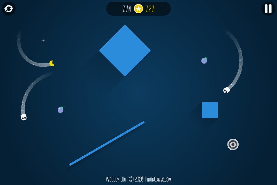 Wobbly Dot gallery image
