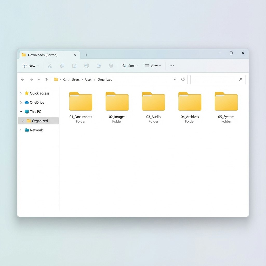 Smart Organizer by AF gallery image