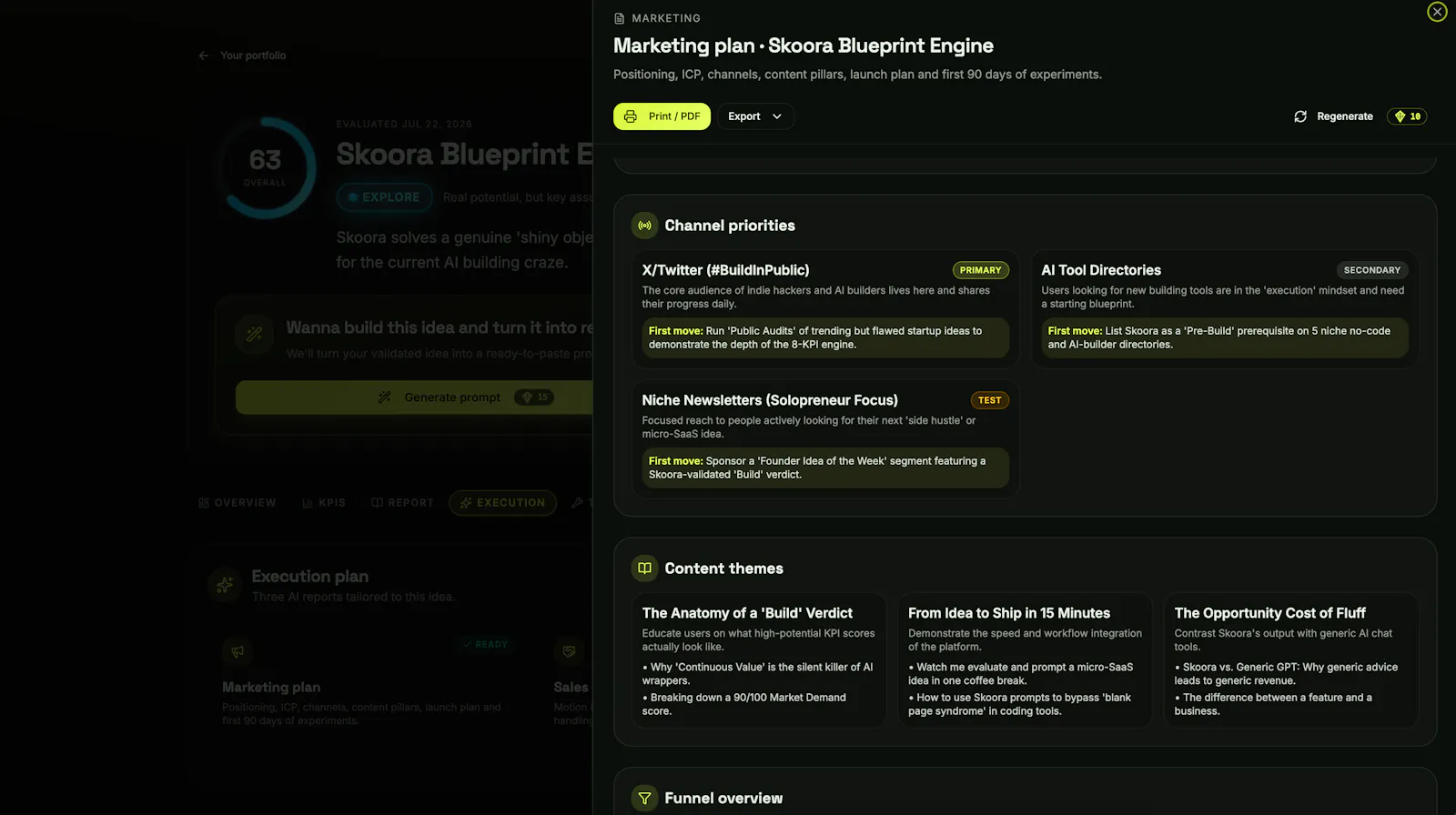 Skoora AI screenshot 9