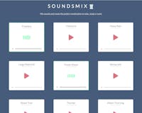 SoundsMix media 1
