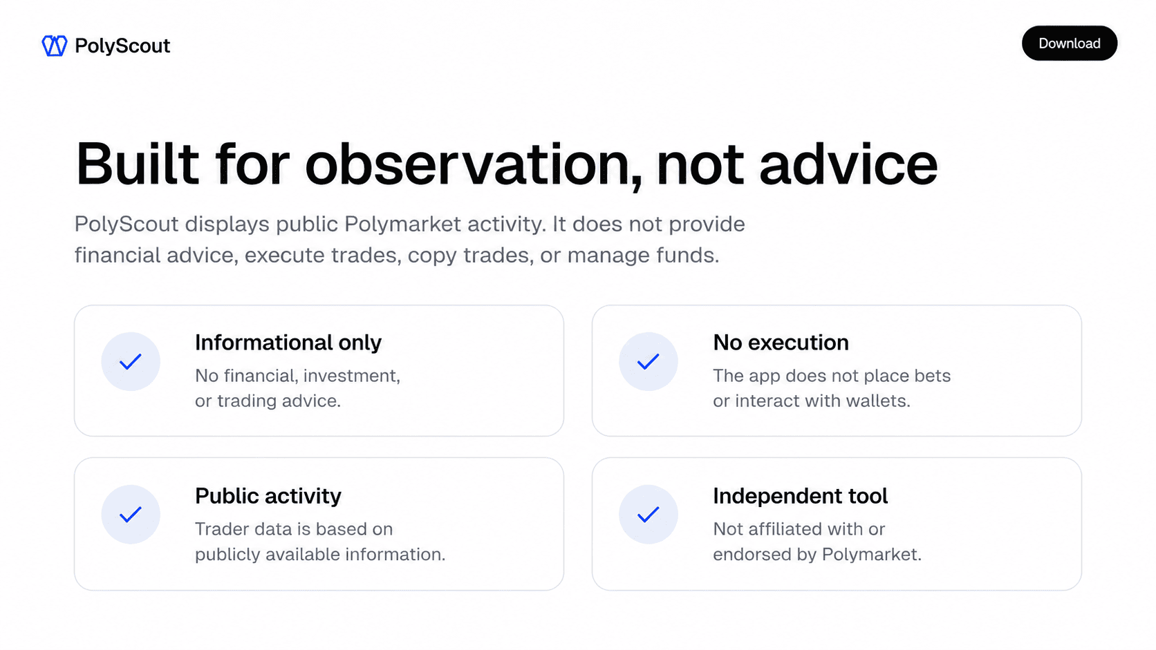 PolyScout gallery image