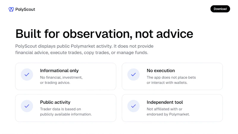 PolyScout screenshot 4