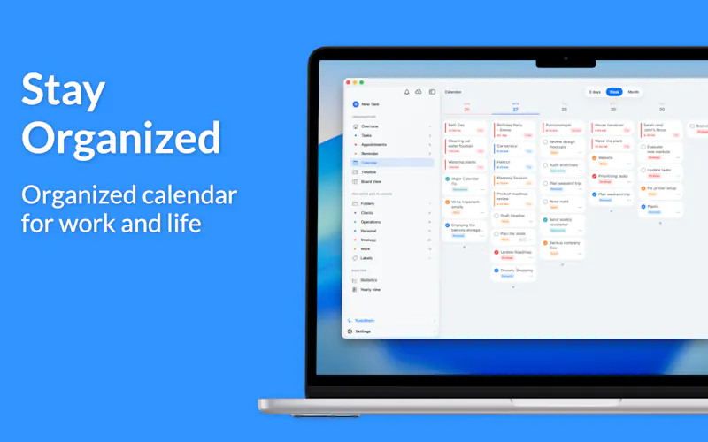 TaskMind screenshot 5