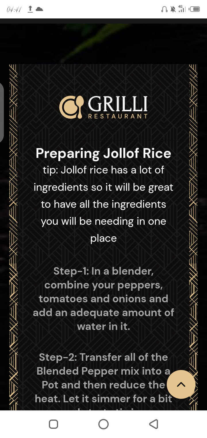 Grill media 10