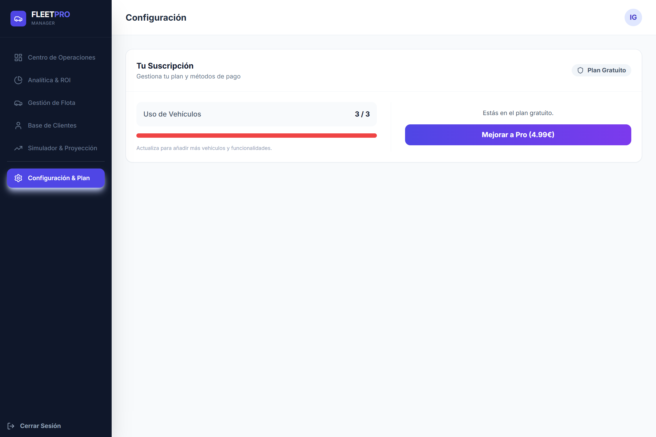 Fleet Pro Manager gallery image