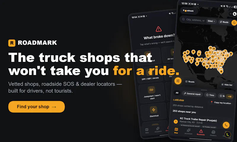 Roadmark screenshot 5