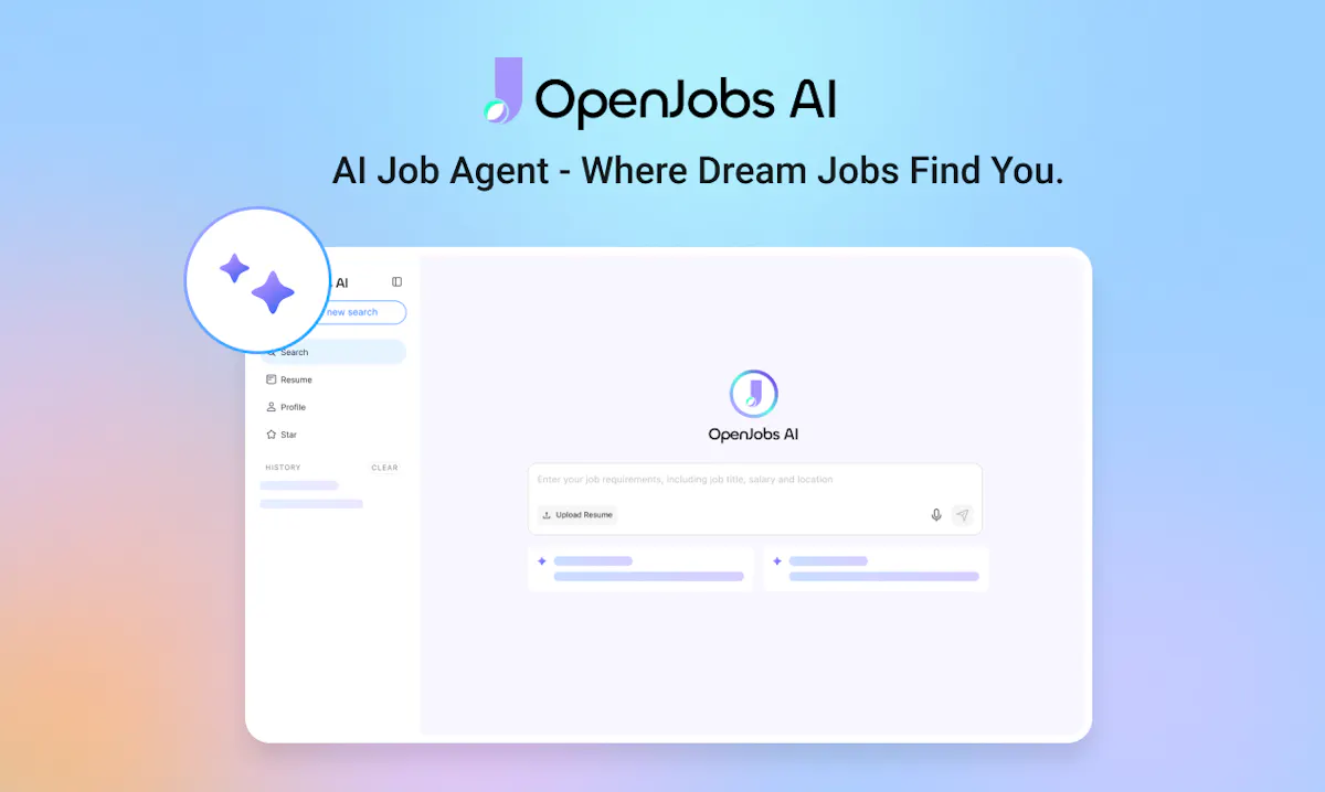OpenJobs AI