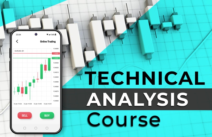 Technische analysecursus - Krijg certificering in de technische analyse van de aandelenmarkt media 1