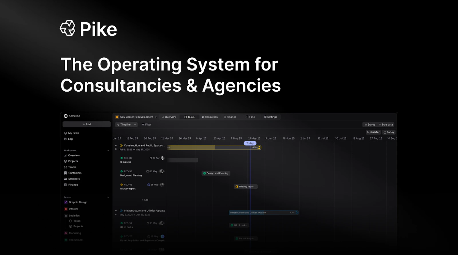 Pike screenshot 2