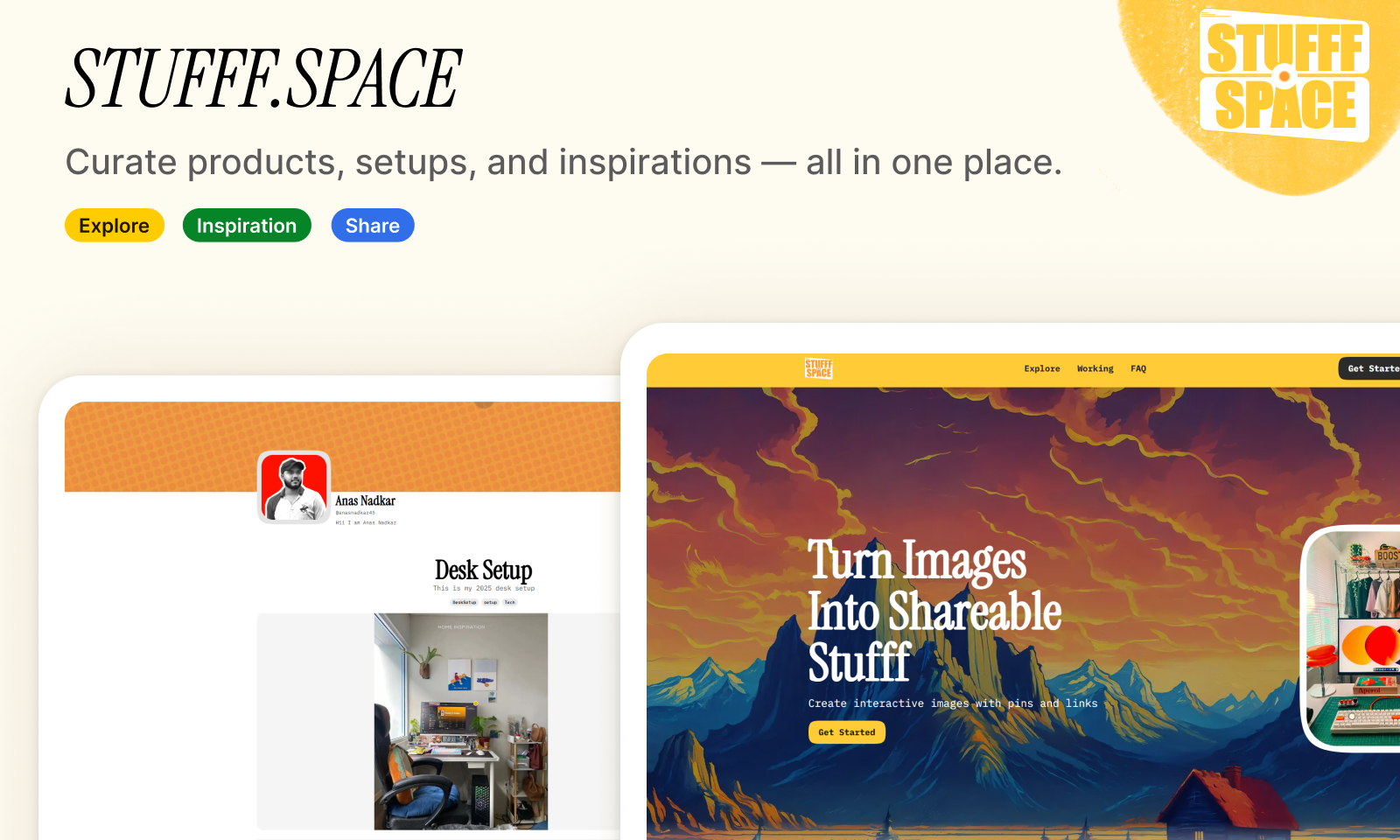 Stufff gallery image