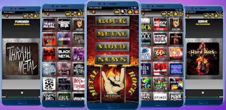 Heavy Metal Rock Radio gallery image