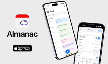 Almanac gallery image