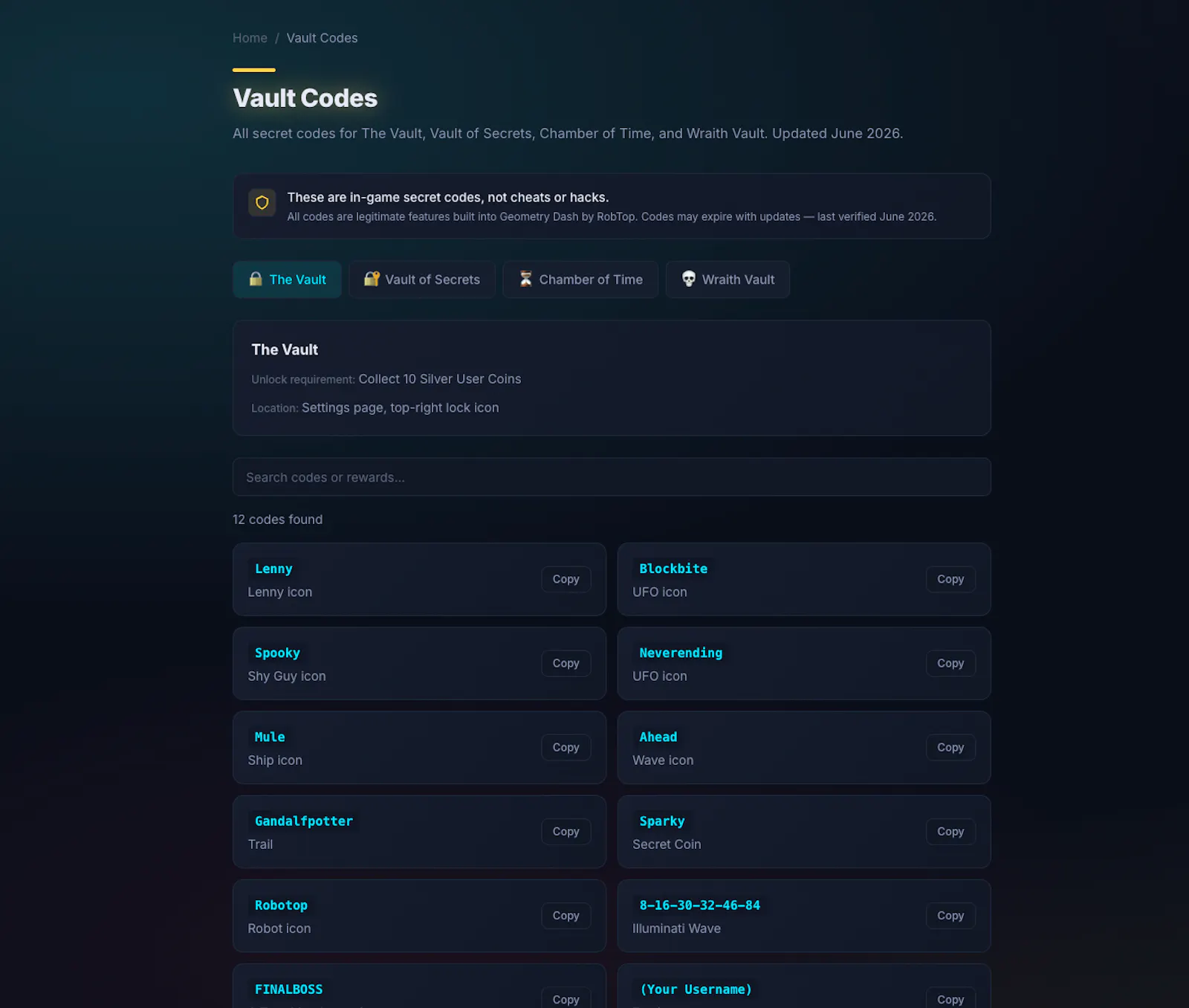 GD Level Tools screenshot 3