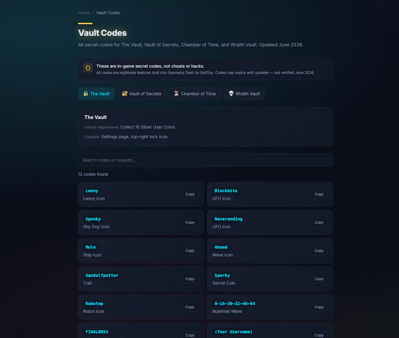 GD Level Tools screenshot 3