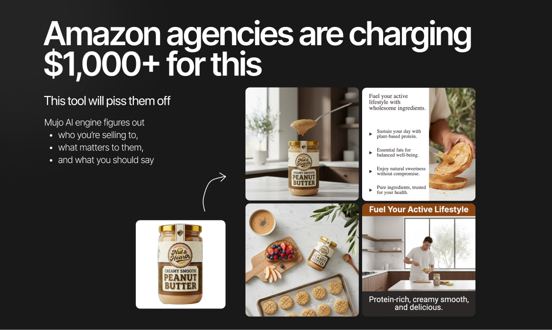Mujo AI  - Screenshot 2 showing product features and functionality