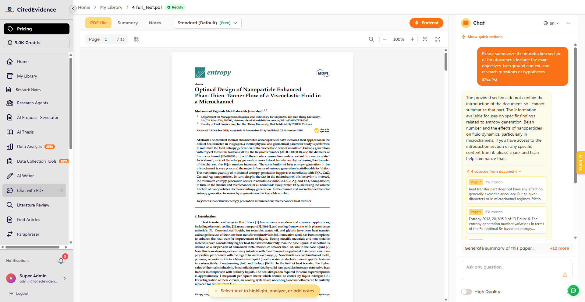 Cited Evidence gallery image