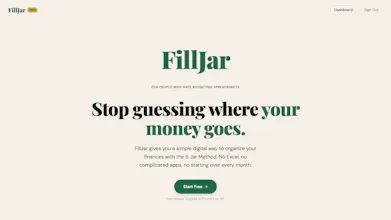Filljar gallery image