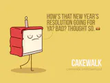 CAKEWALK