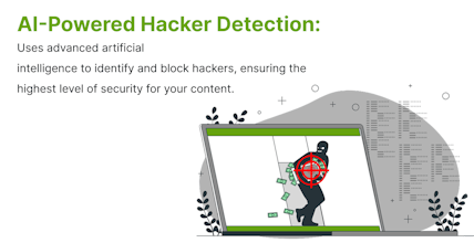 AI-Powered Security: Stream Fearlessly gallery image