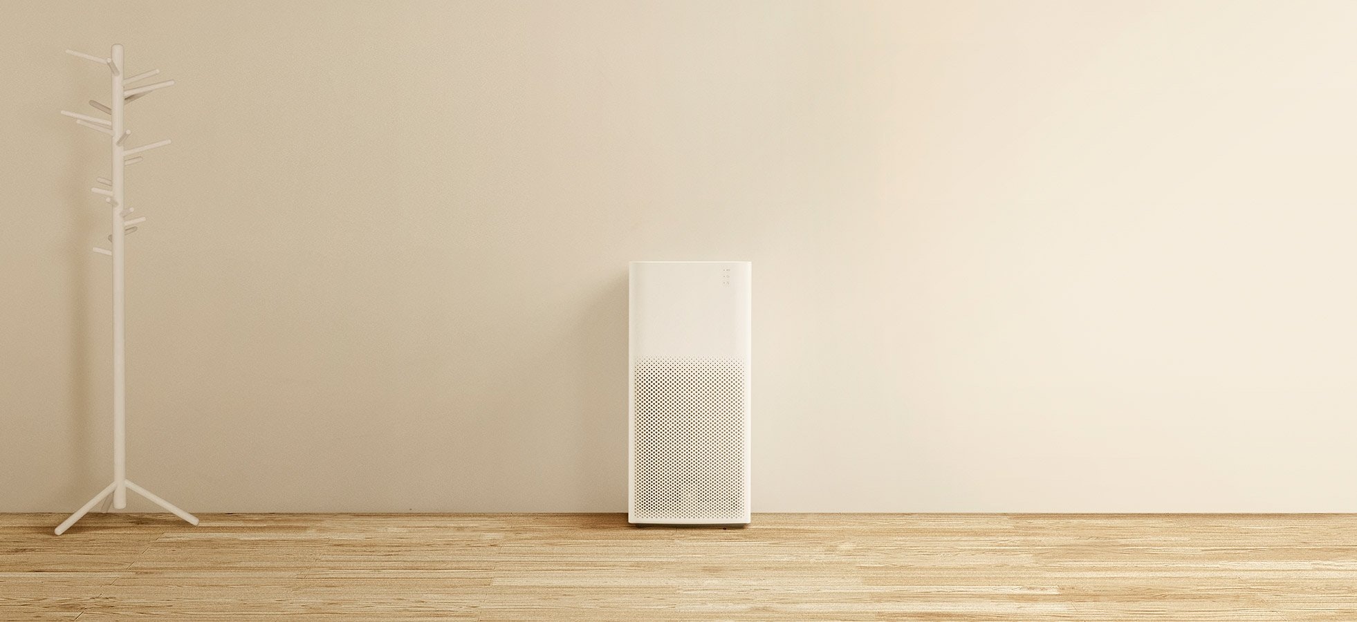 Mi Air Purifier 2