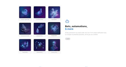 AutoBot Studio gallery image
