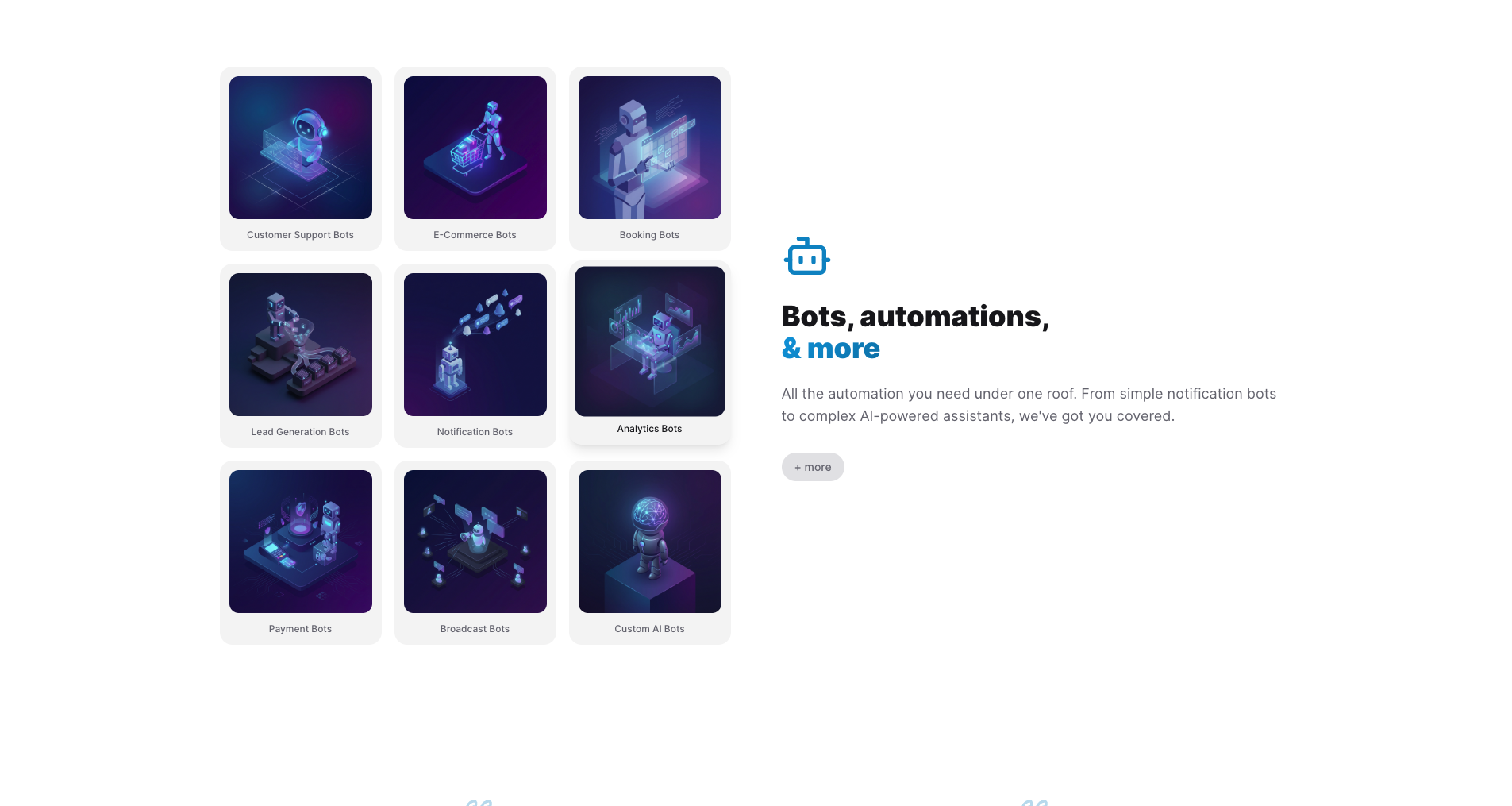 AutoBot Studio - Screenshot 3 showing product features and functionality