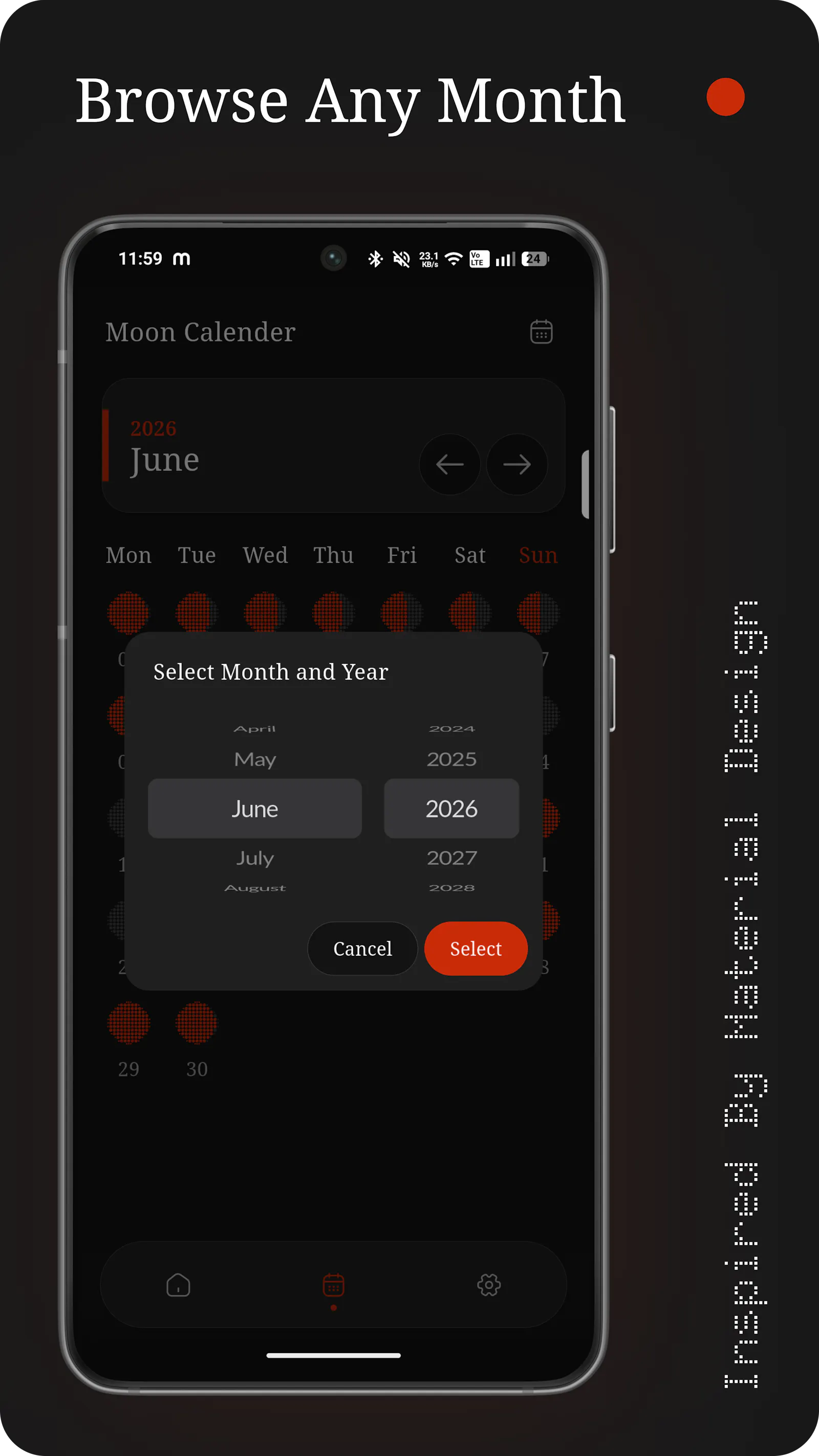Moon In Pixels screenshot 5