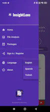InsightLens: AI Doc Analysis gallery image