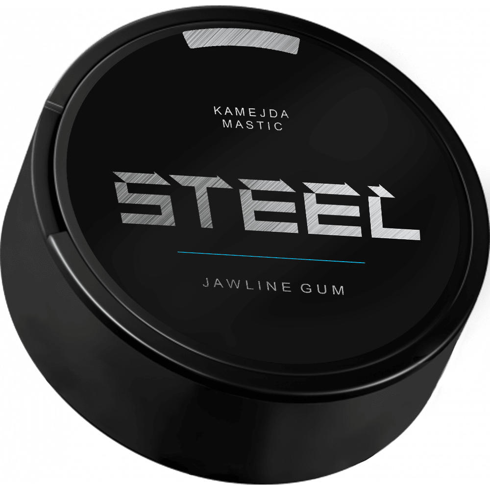 Steel Jawline Gum gallery image