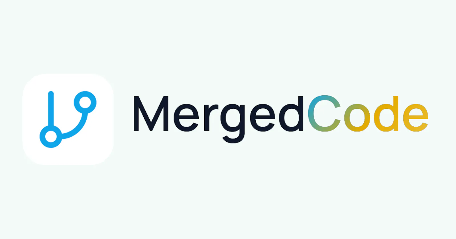 MergedCode screenshot 1