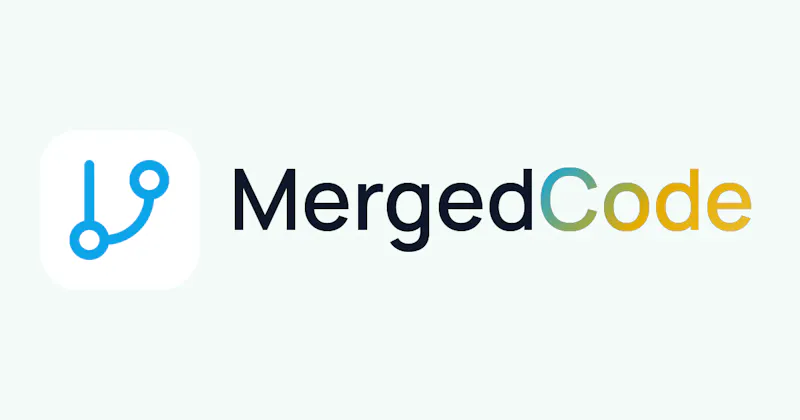 MergedCode screenshot 1