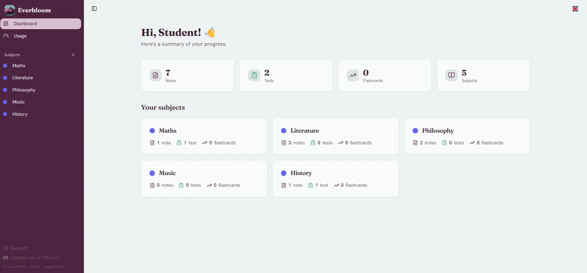 Everbloom Study gallery image