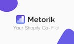 Metorik for Shopify image