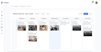 FridayAI by Forcivate gallery image